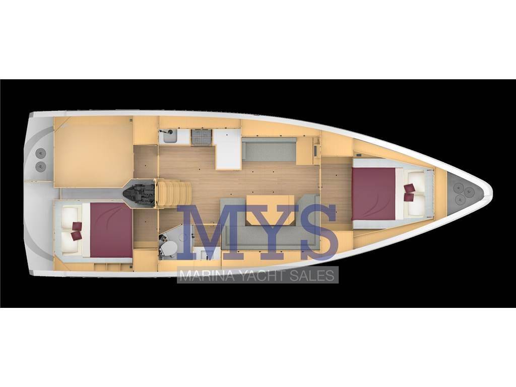 Bavaria C42