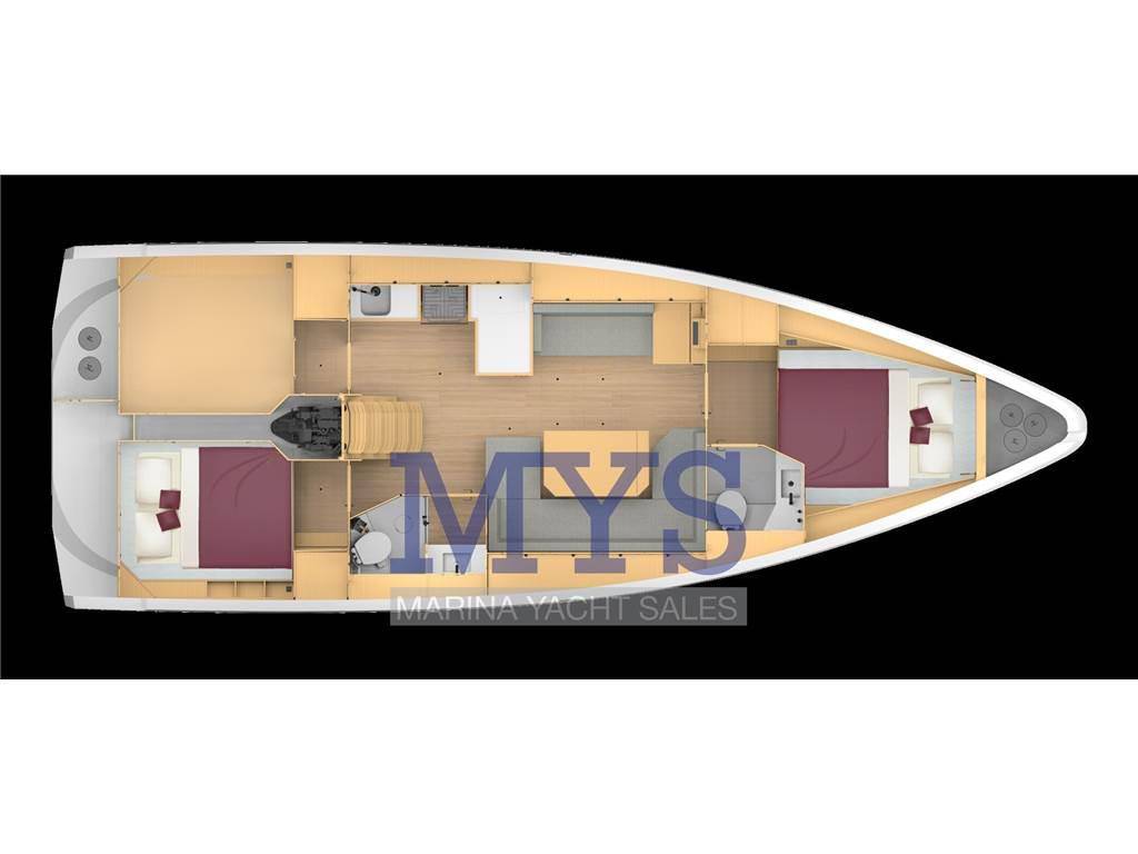 Bavaria C42