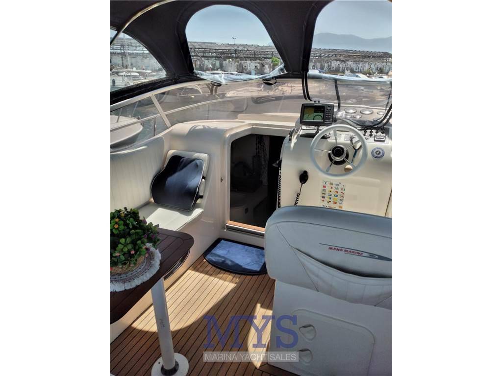 Manò marine 24,50 cabin