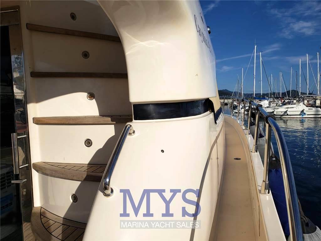 Cayman 42 fly