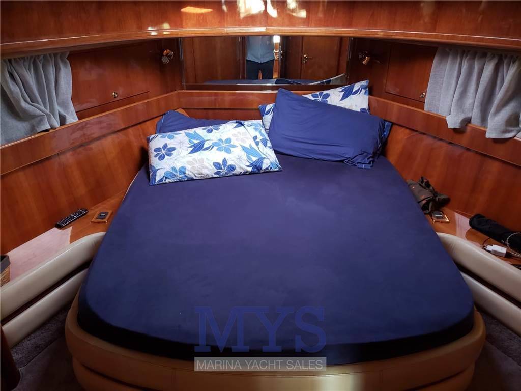Cayman 42 fly