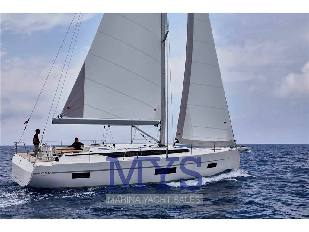 Bavaria C50 style