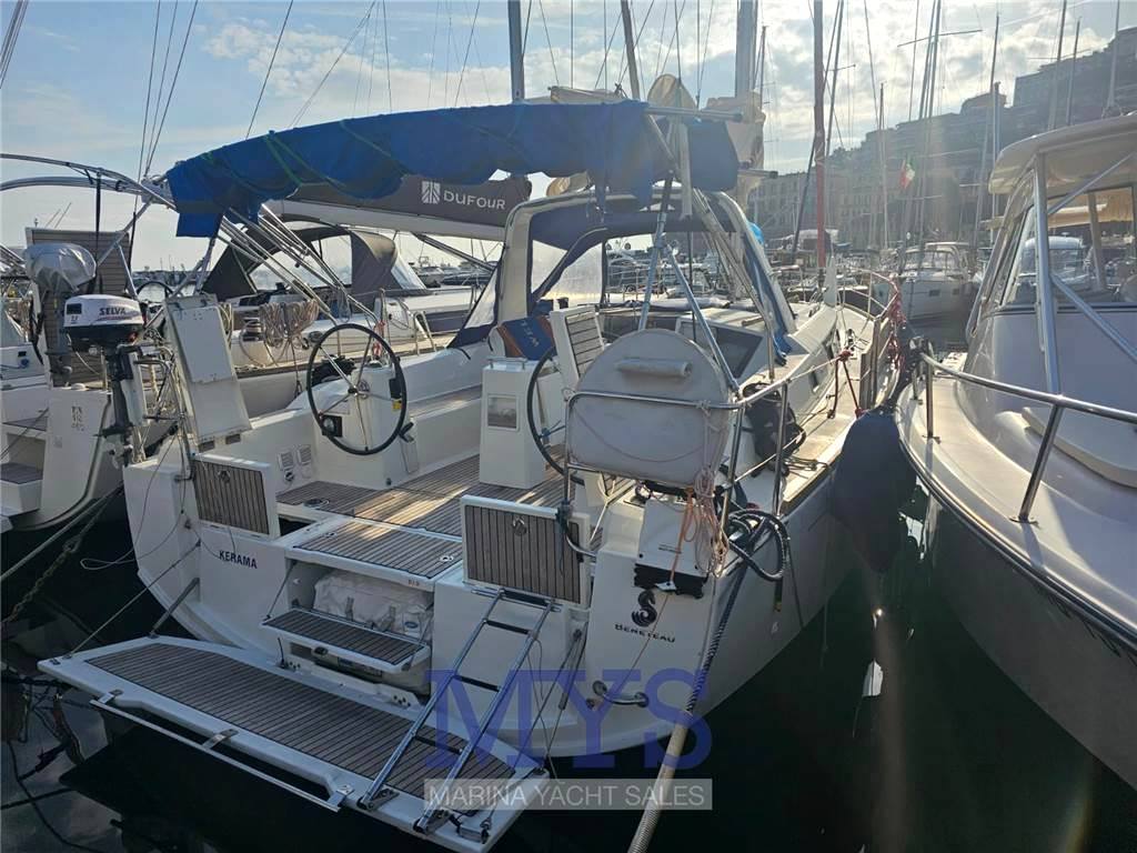 Beneteau Oceanis 38.1