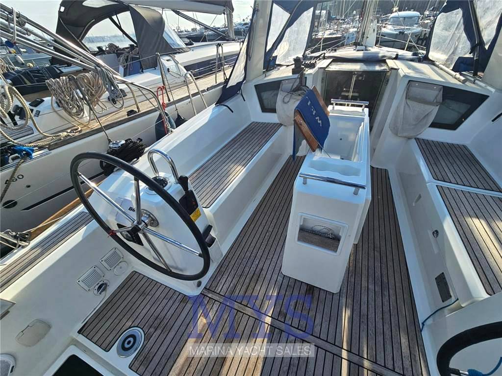 Beneteau Oceanis 38.1
