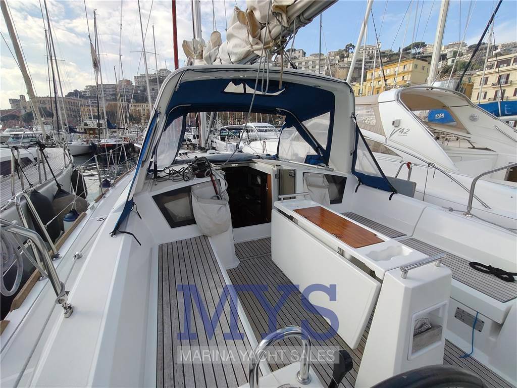 Beneteau Oceanis 38.1
