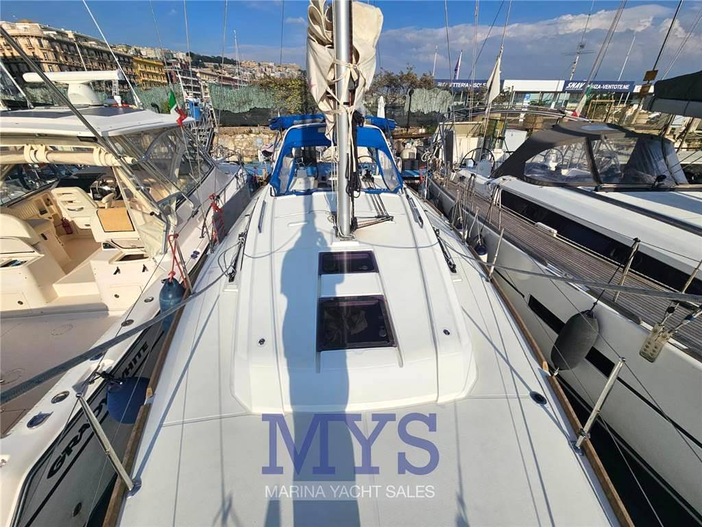 Beneteau Oceanis 38.1