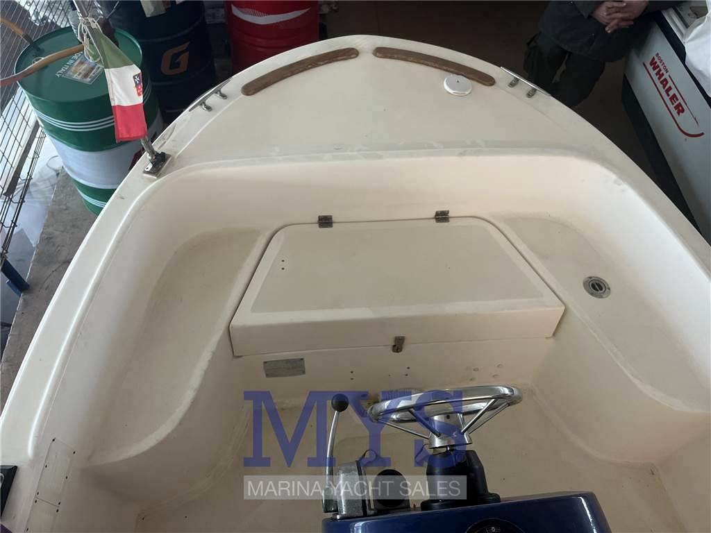 Navalplastica Gozzo 595
