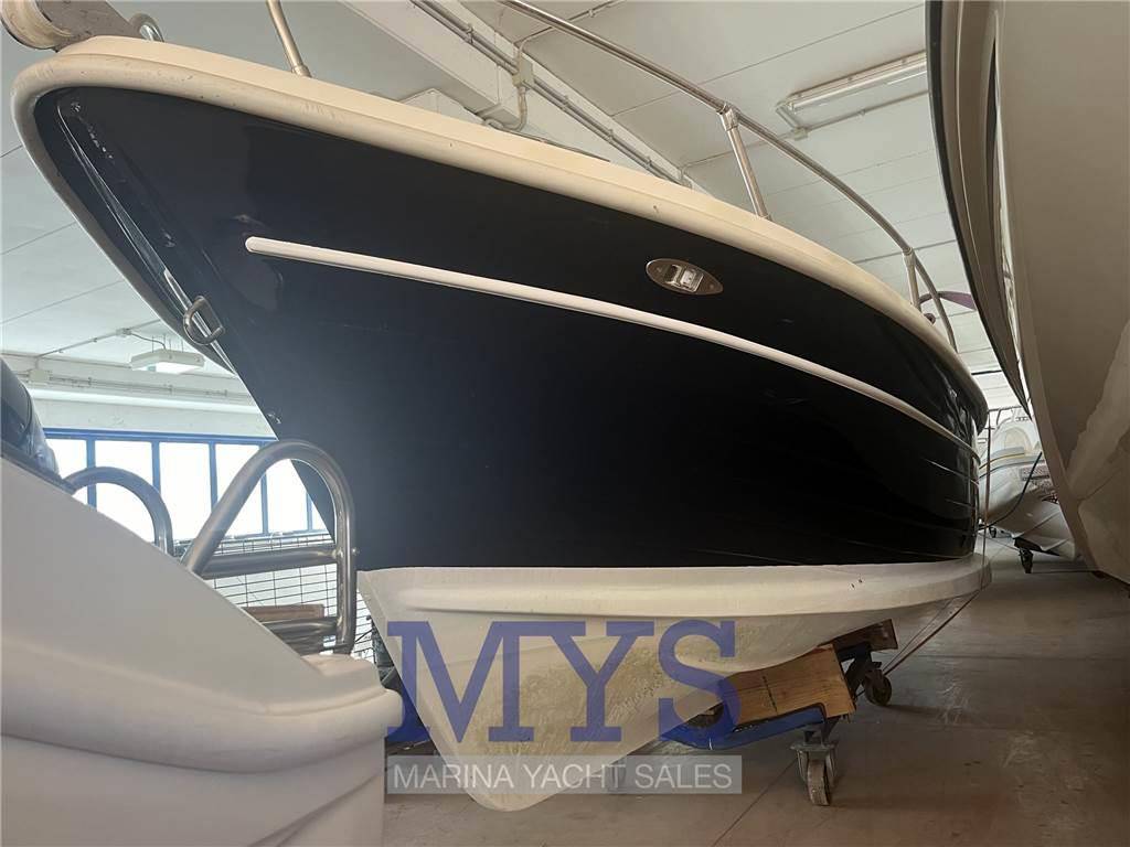 Navalplastica Gozzo 595