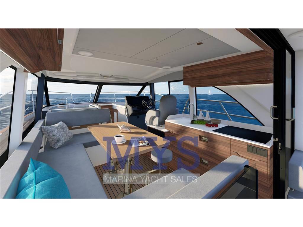Marex 390