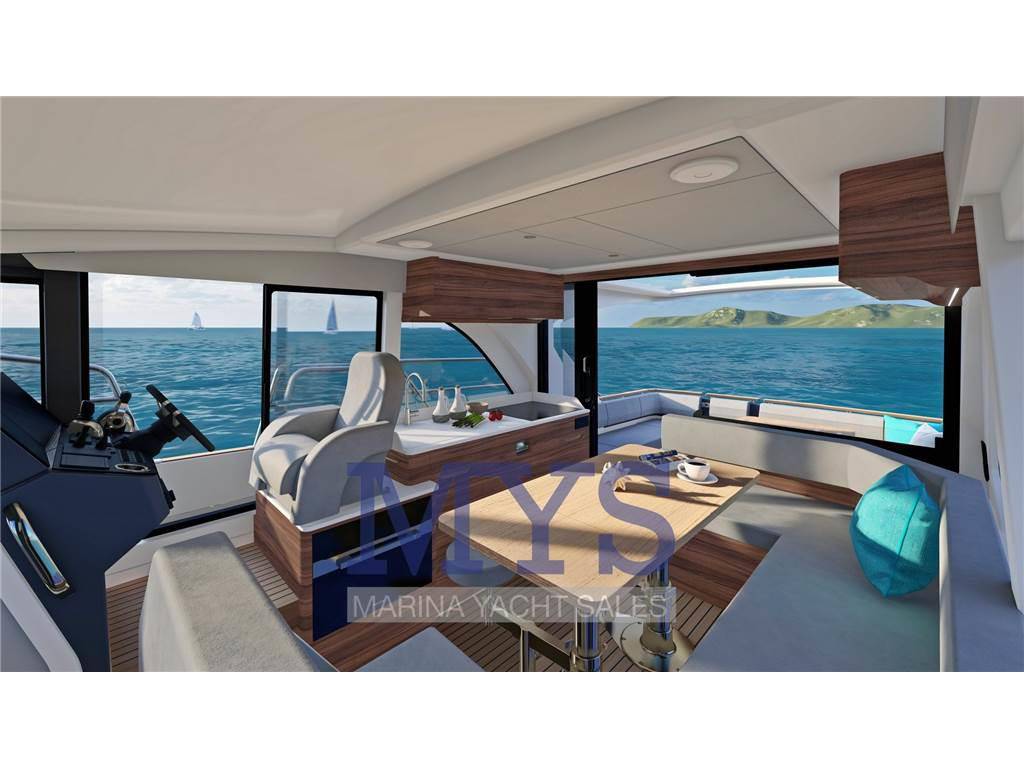 Marex 390