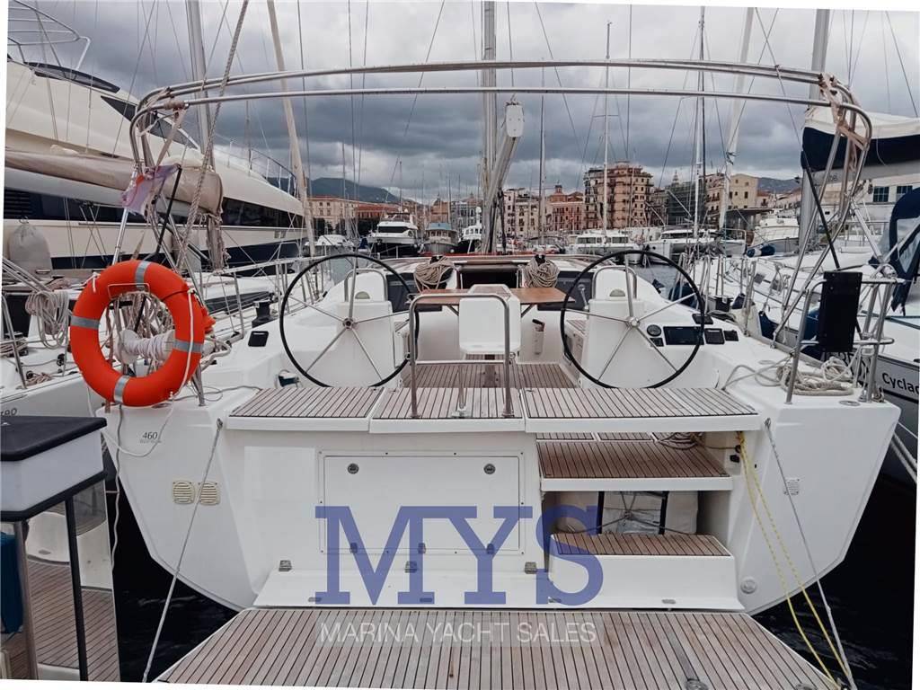 Dufour yachts 460 grand large