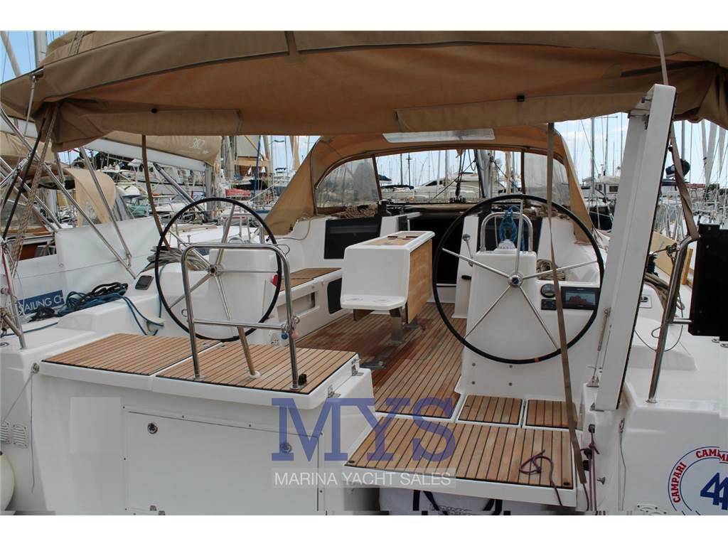 Dufour yachts 460 grand large