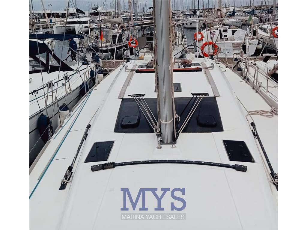 Dufour yachts 460 grand large