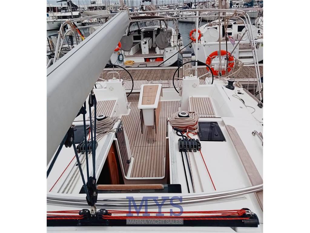 Dufour yachts 460 grand large