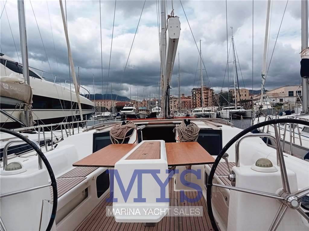 Dufour yachts 460 grand large