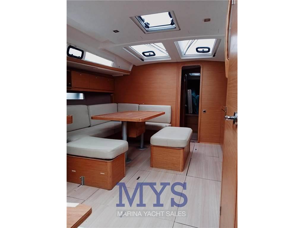 Dufour yachts 460 grand large