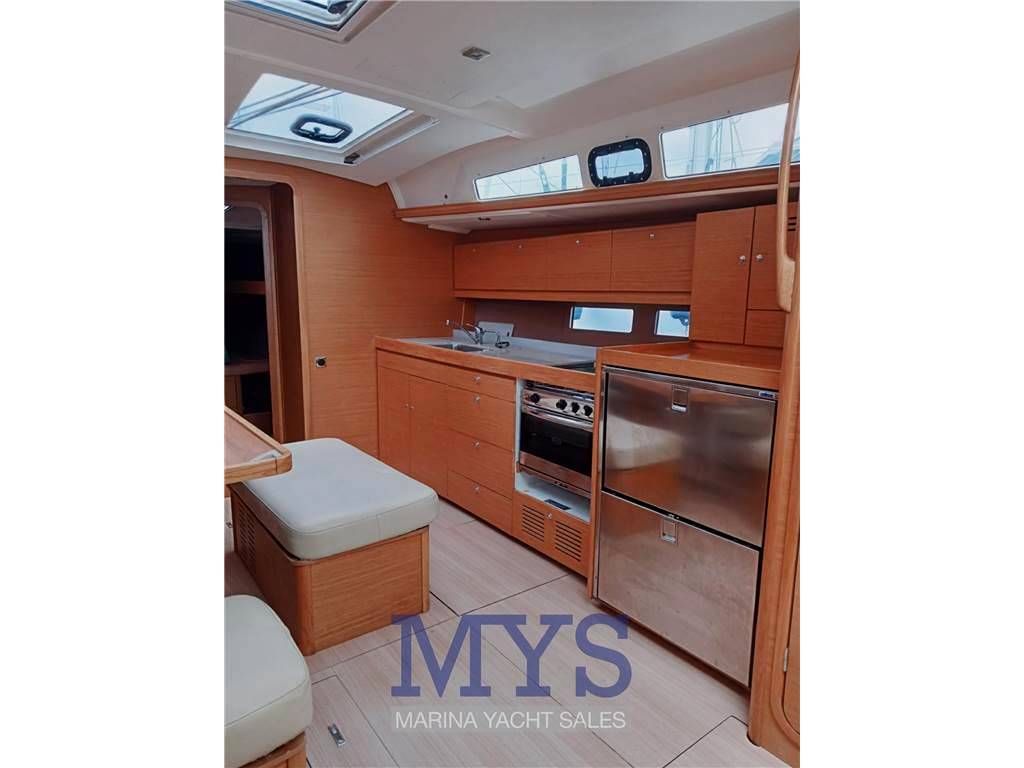 Dufour yachts 460 grand large