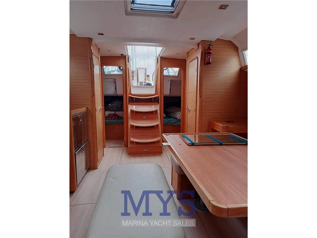 Dufour yachts 460 grand large