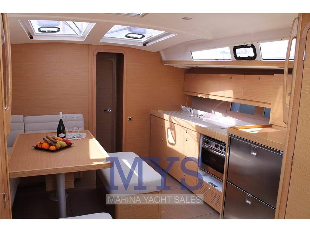 Dufour yachts 460 grand large