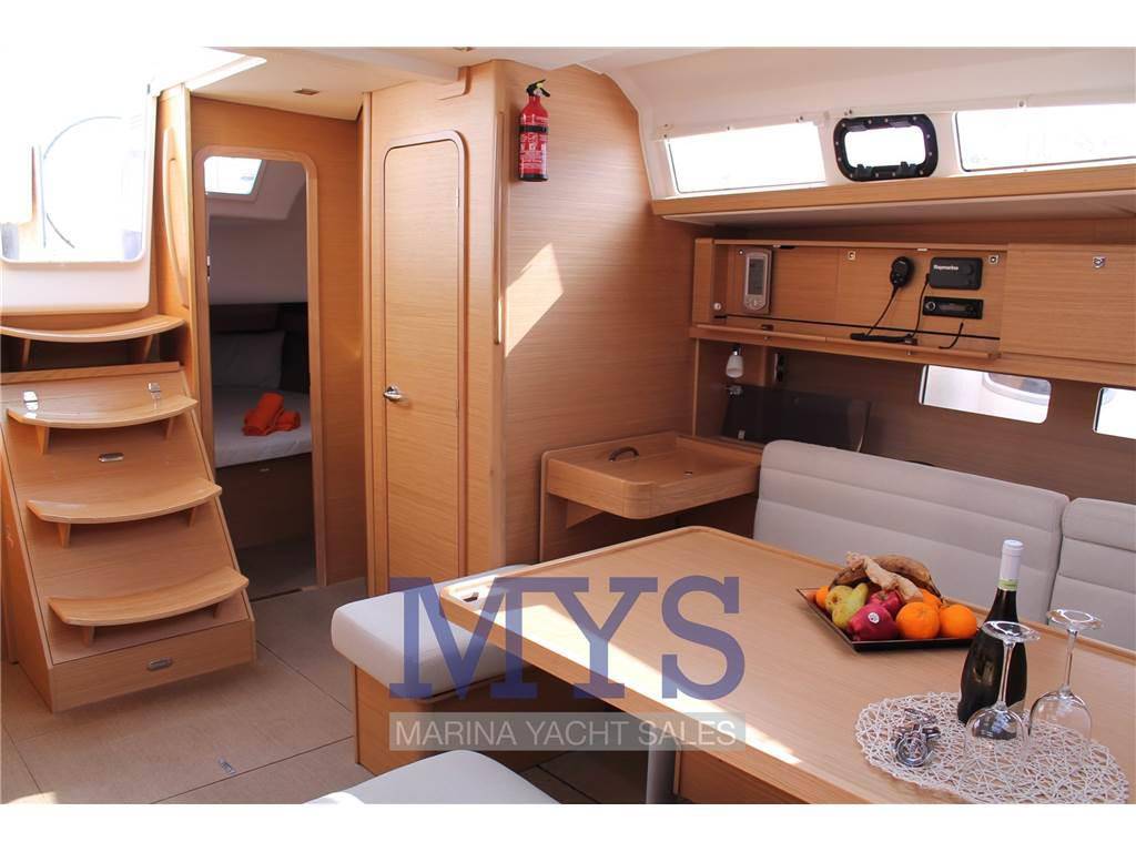 Dufour yachts 460 grand large