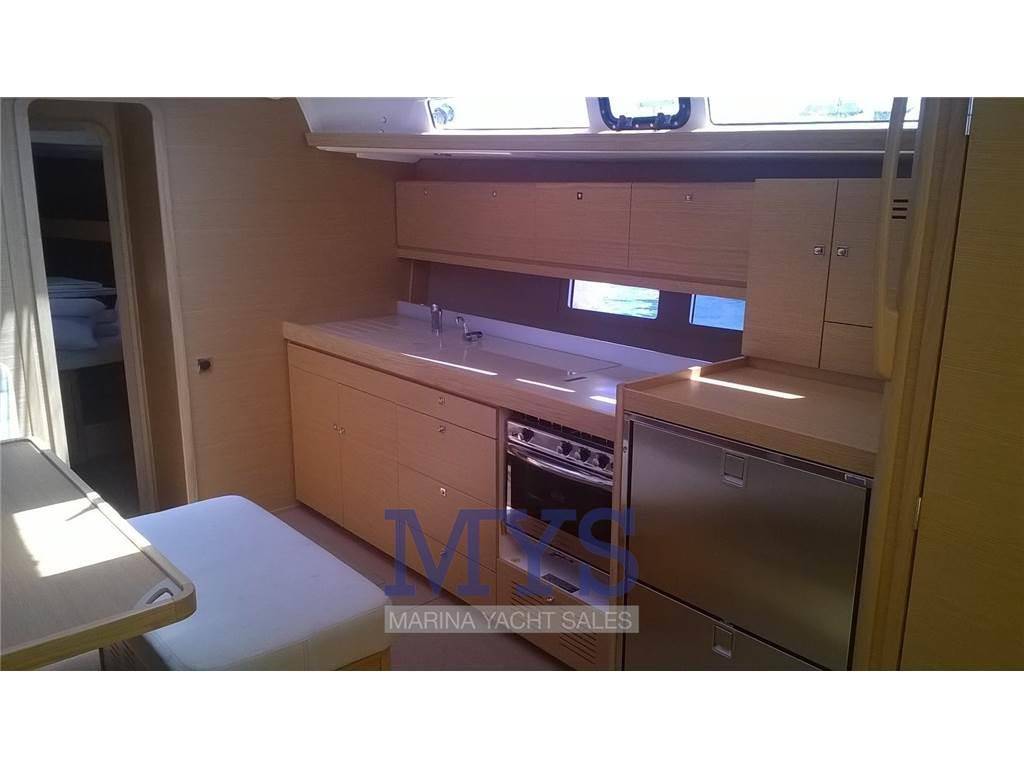 Dufour yachts 460 grand large