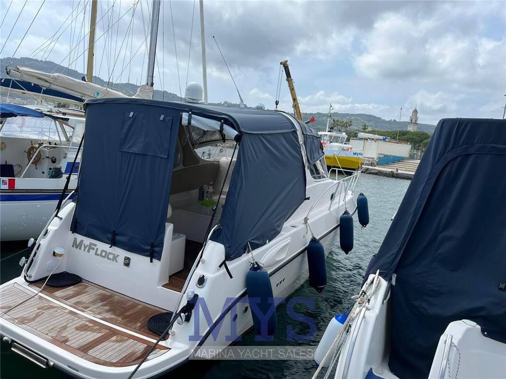 Manò marine 25 cruiser