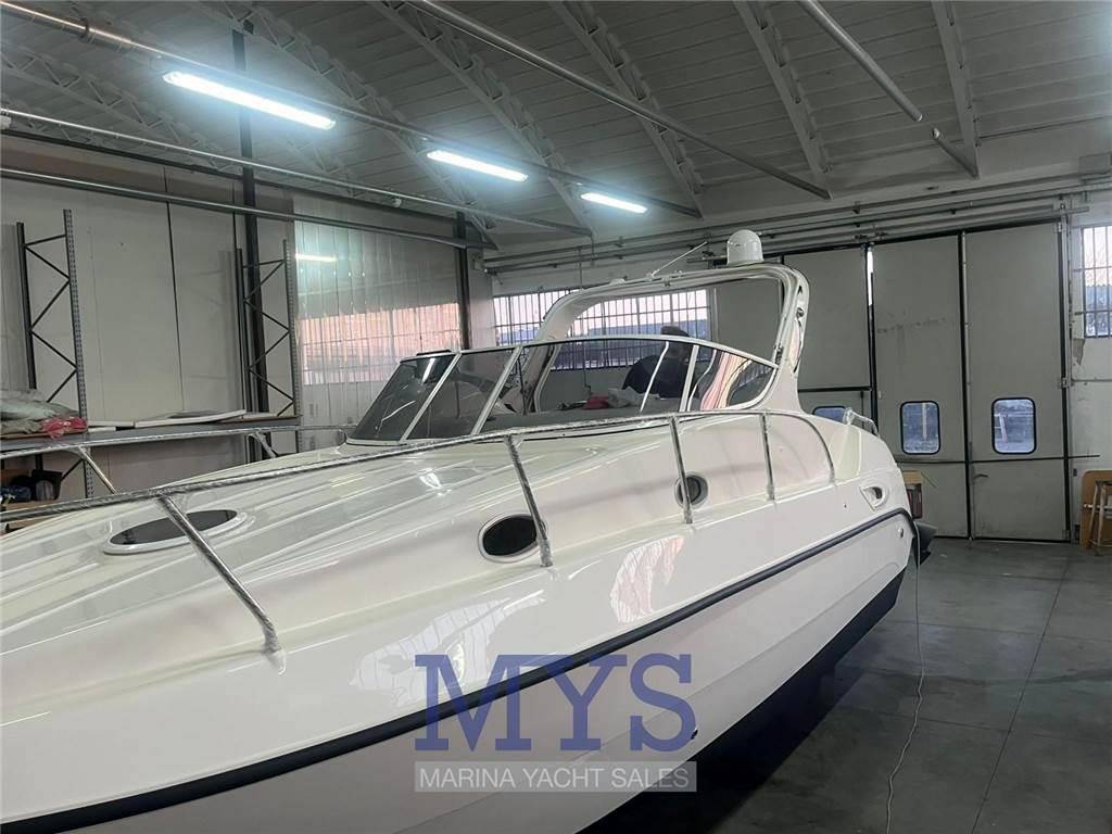 Manò marine 25 cruiser