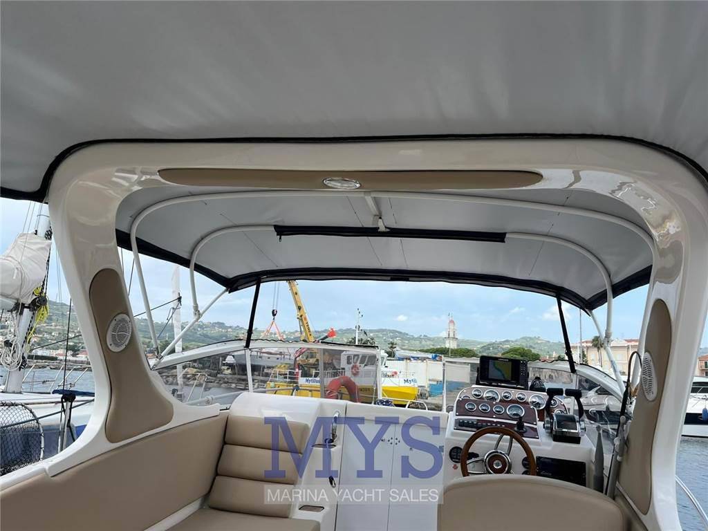 Manò marine 25 cruiser