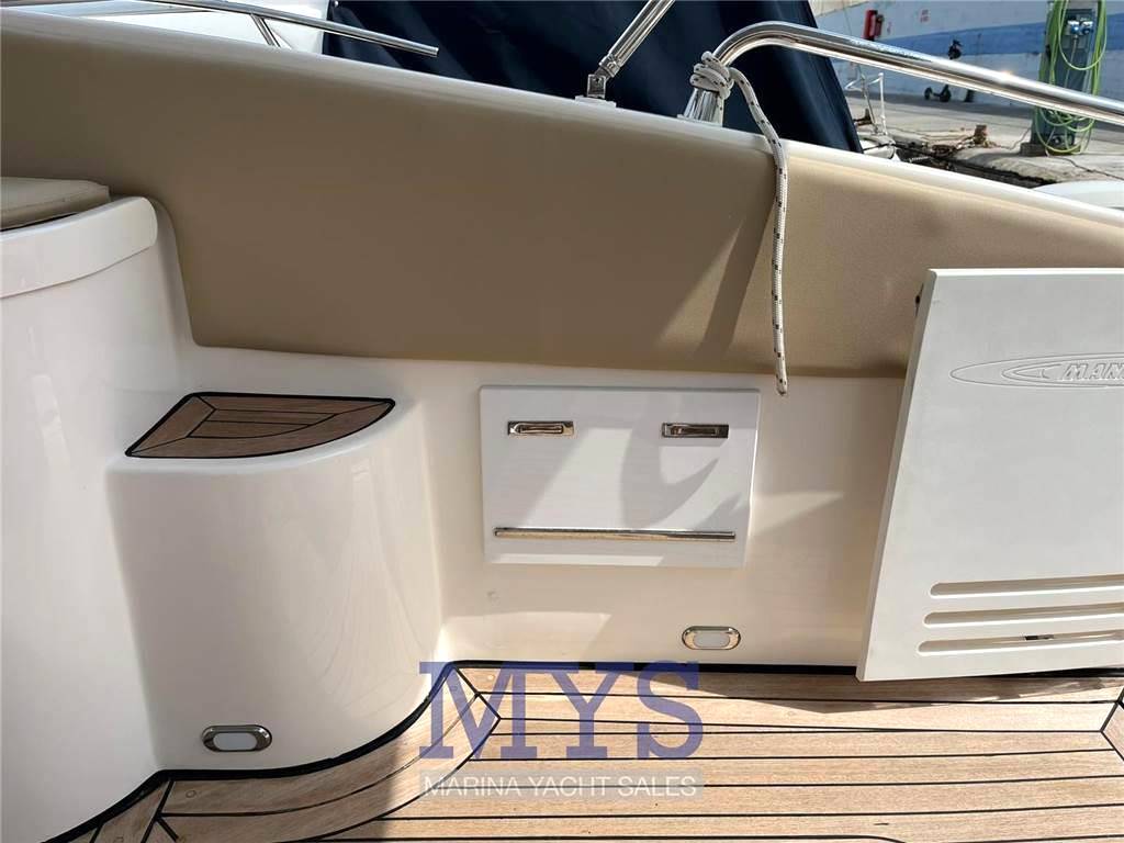 Manò marine 25 cruiser