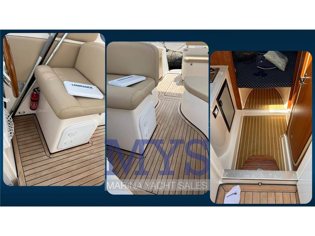 Manò marine 25 cruiser