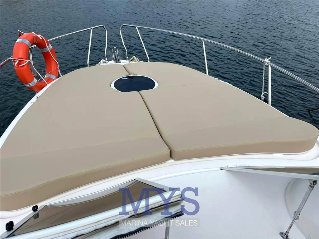 Manò marine 25 cruiser