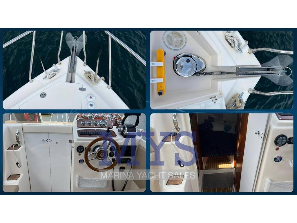 Manò marine 25 cruiser