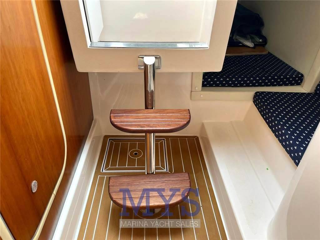 Manò marine 25 cruiser