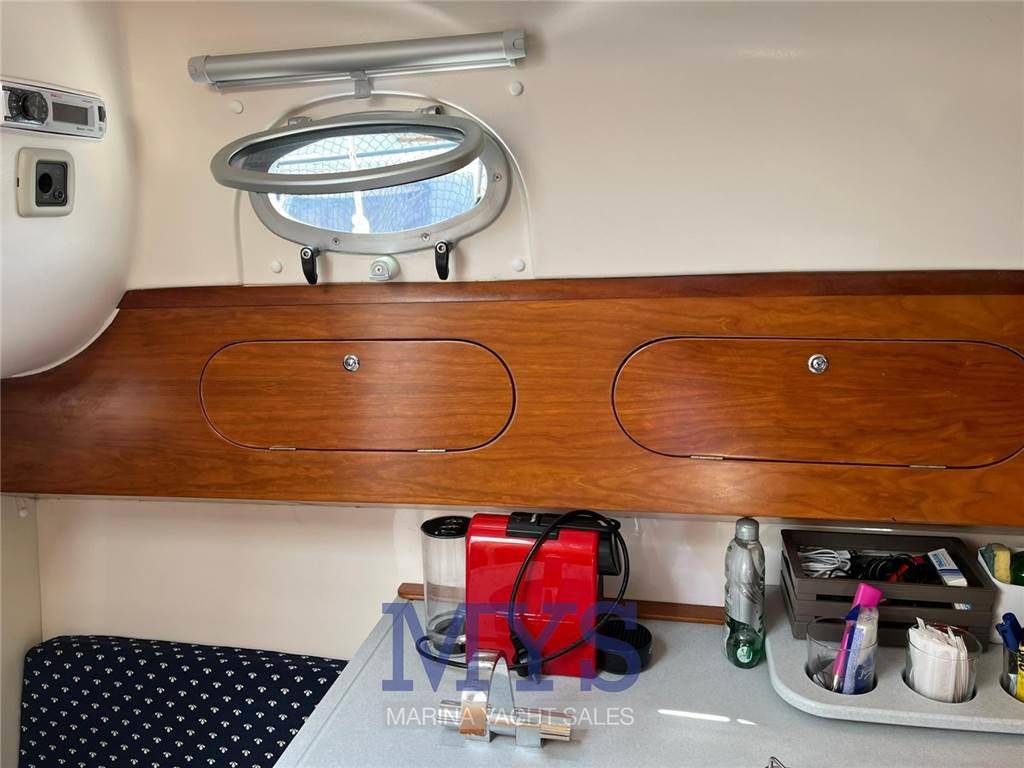Manò marine 25 cruiser