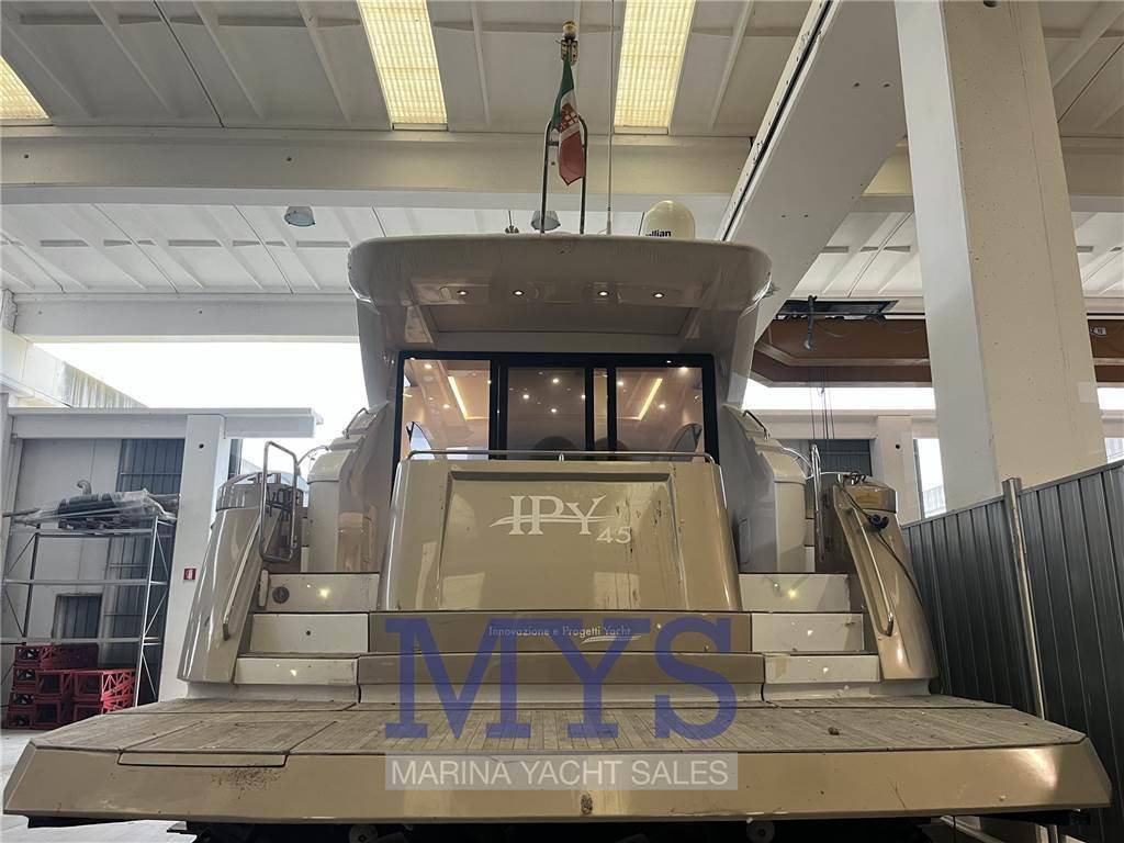Innovazioni e progetti Ipy 45