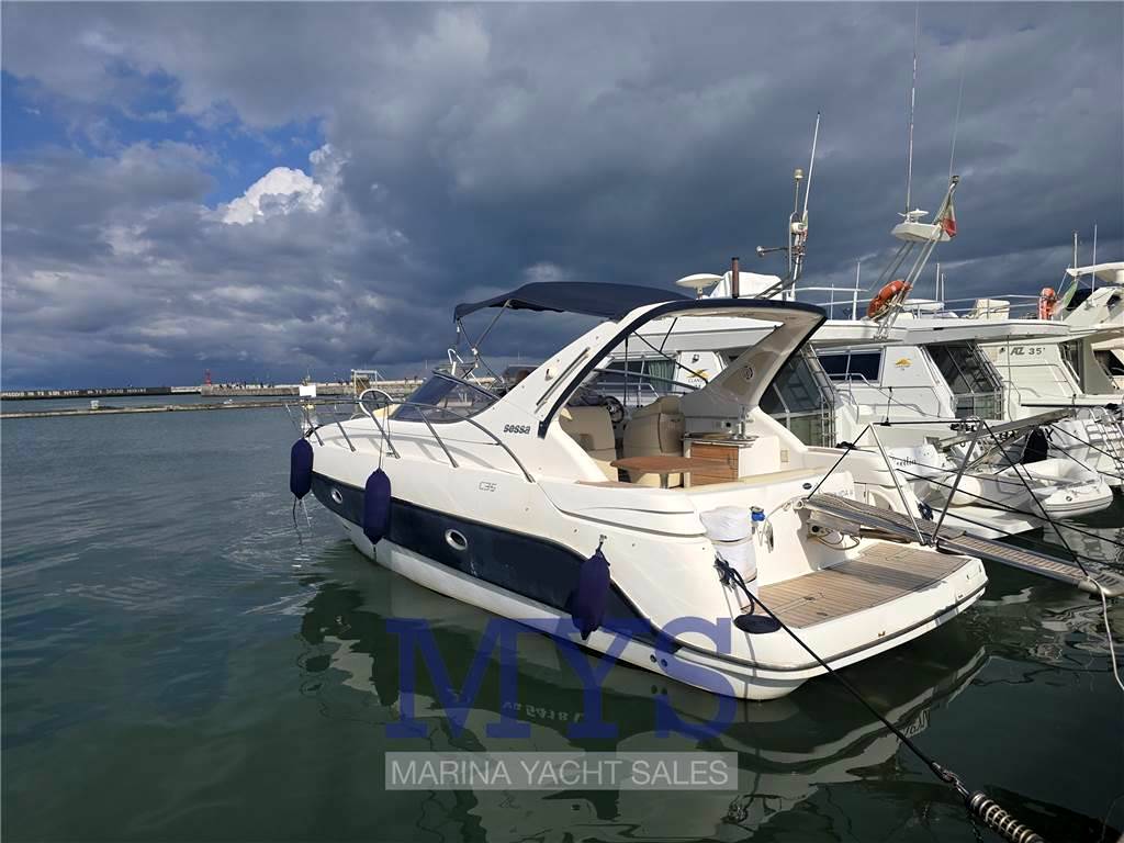 Sessa marine Sessa c35