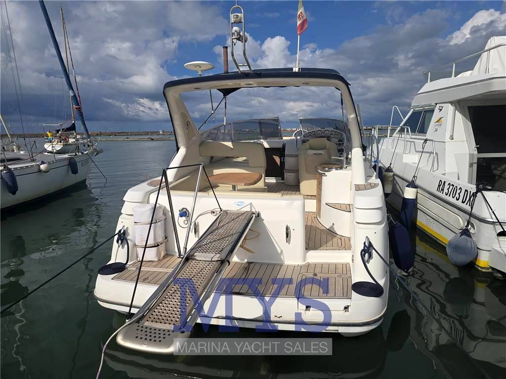 Sessa marine Sessa c35