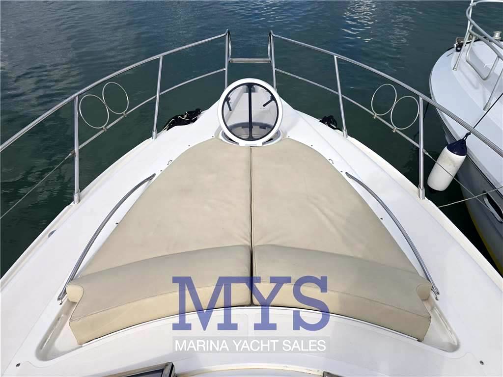 Sessa marine Sessa c35