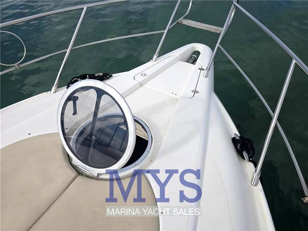 Sessa marine Sessa c35