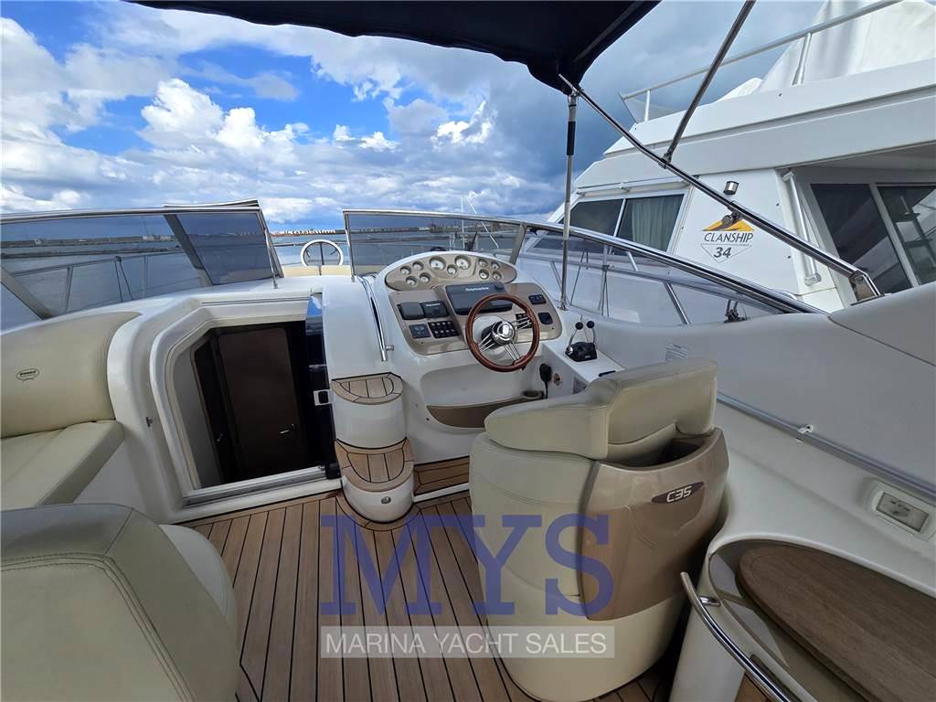 Sessa marine Sessa c35
