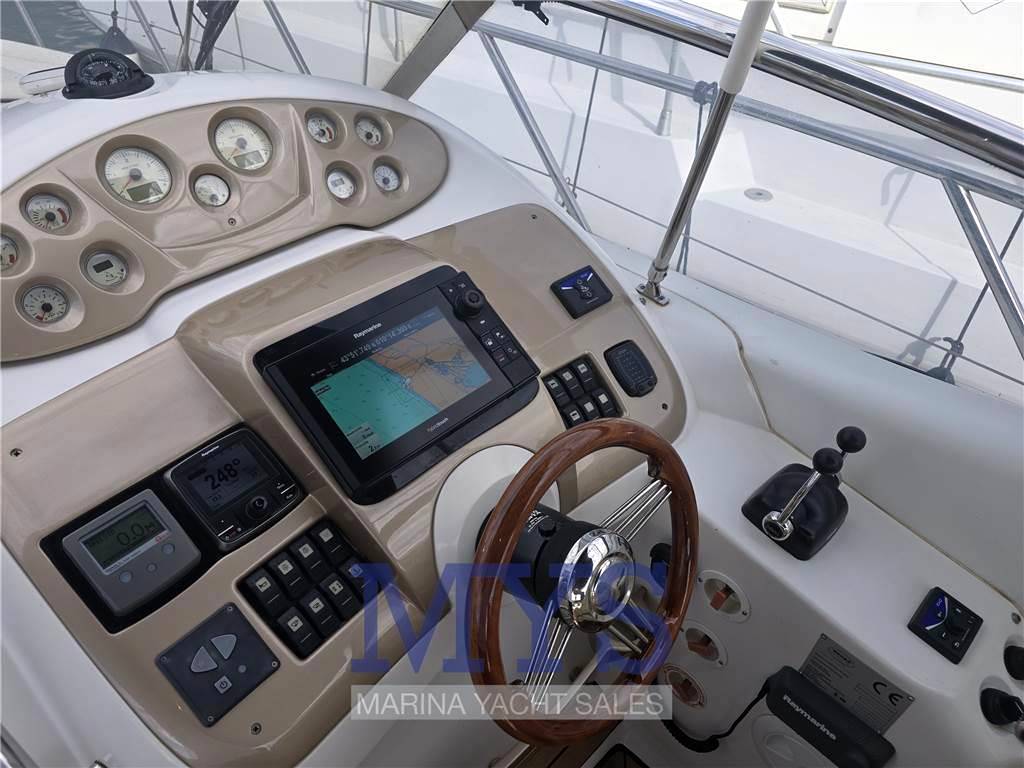 Sessa marine Sessa c35
