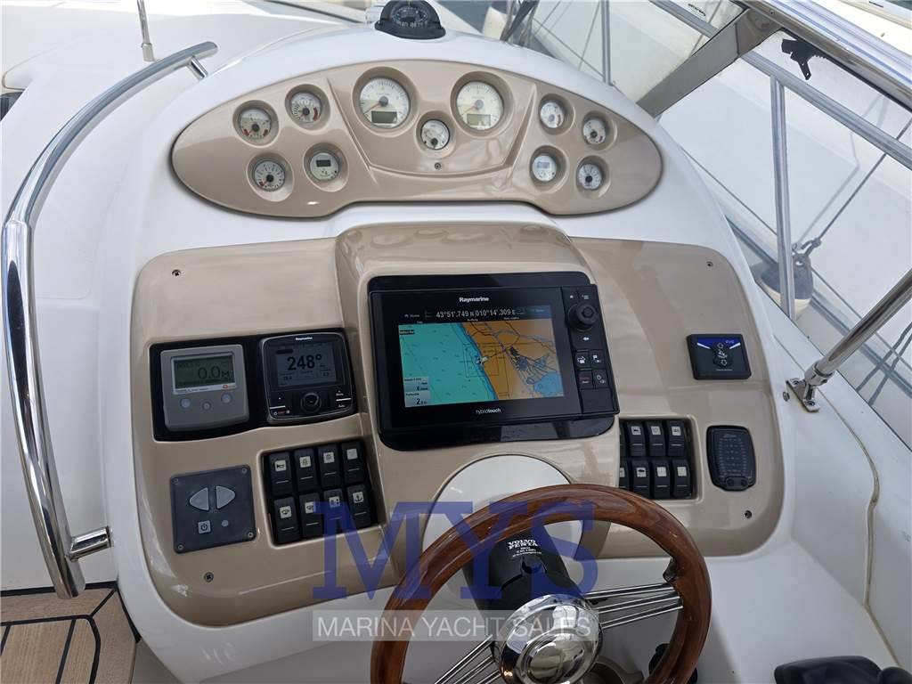 Sessa marine Sessa c35