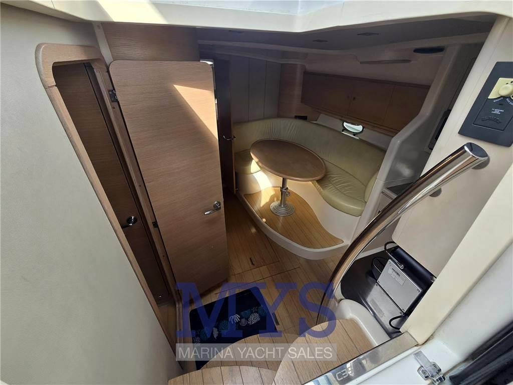 Sessa marine Sessa c35