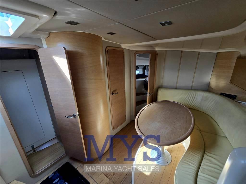 Sessa marine Sessa c35