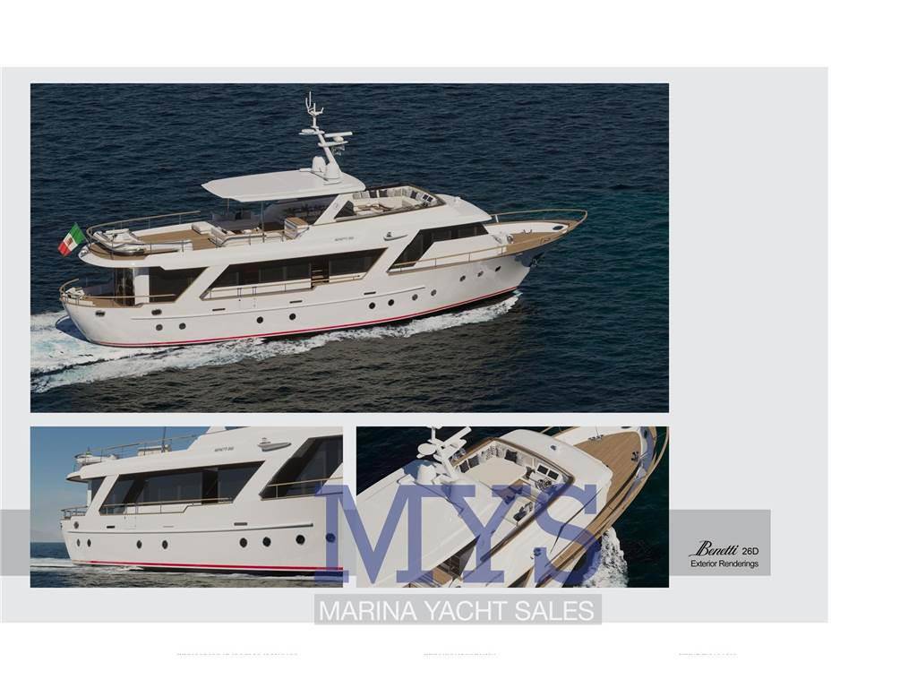 Benetti Fb26d