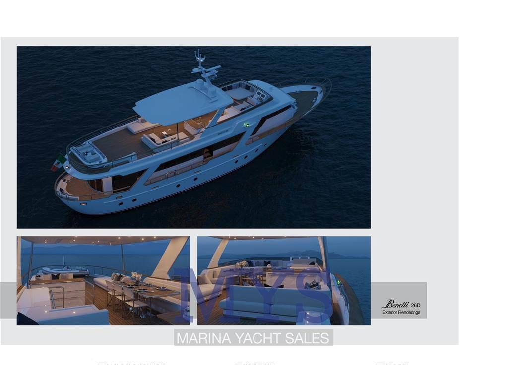 Benetti Fb26d