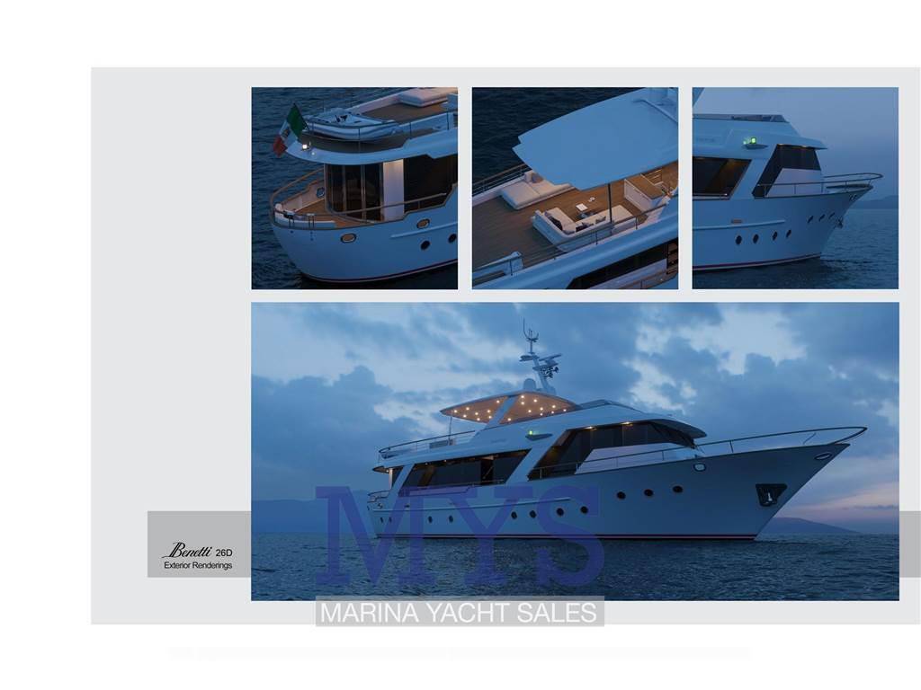 Benetti Fb26d