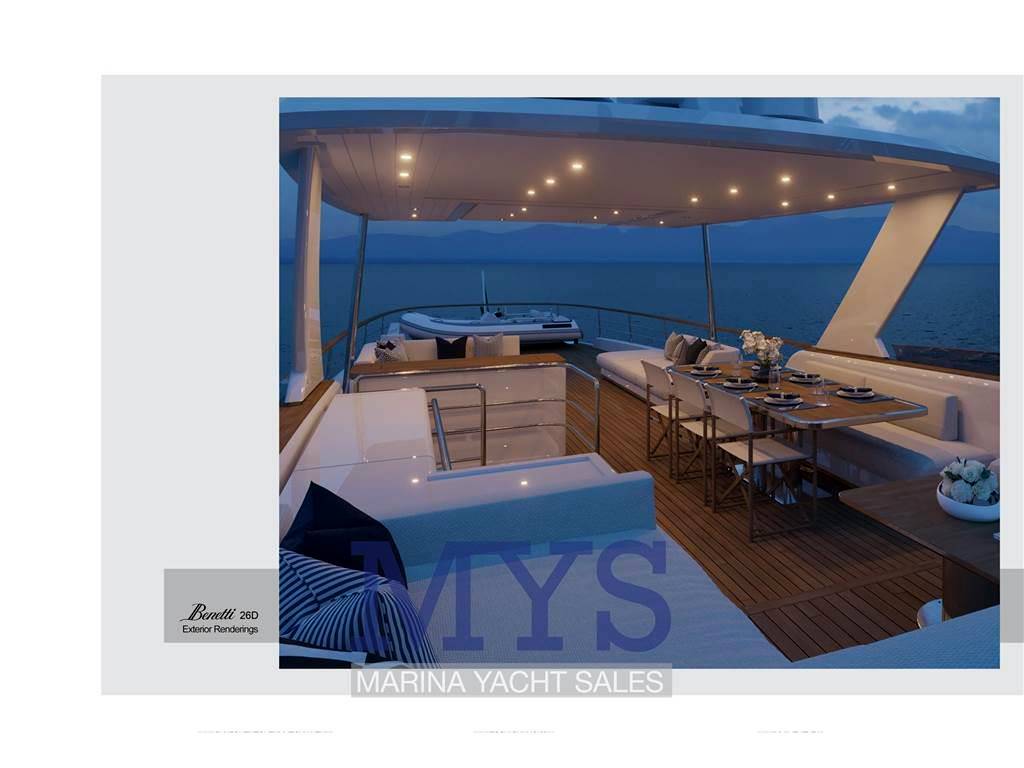 Benetti Fb26d