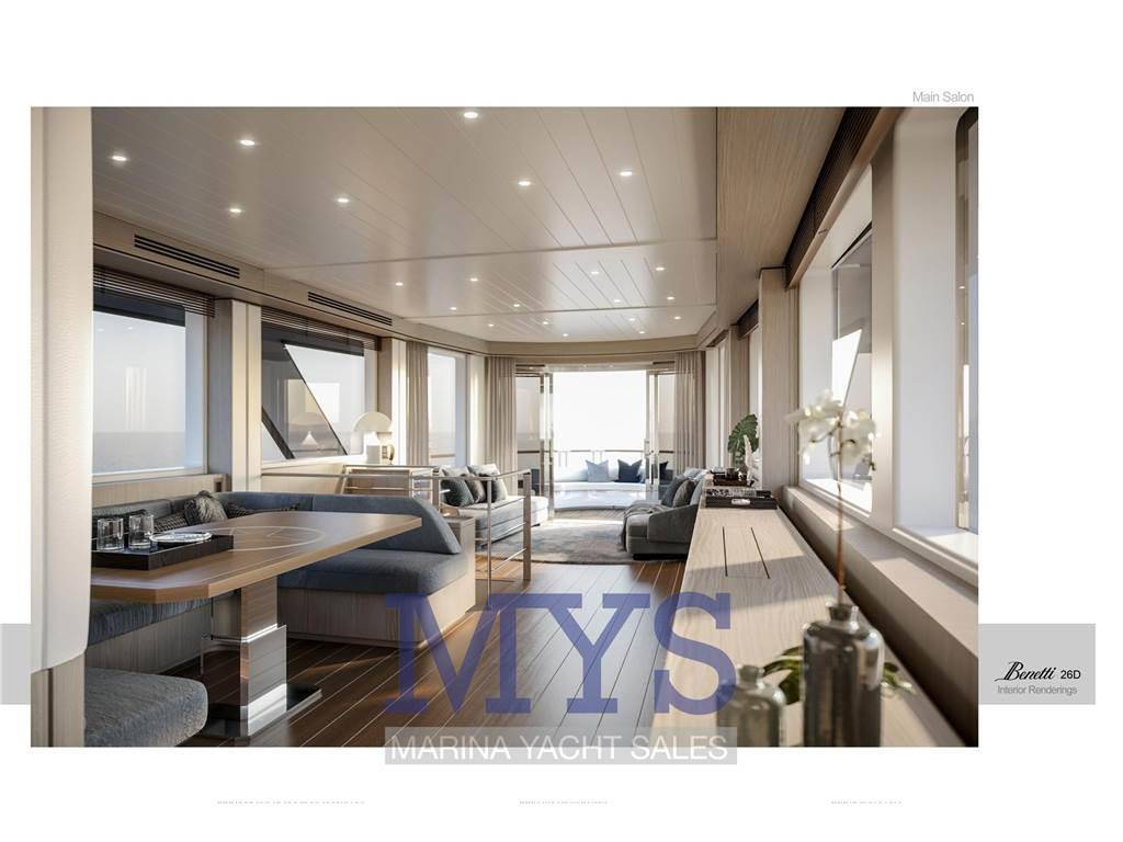 Benetti Fb26d