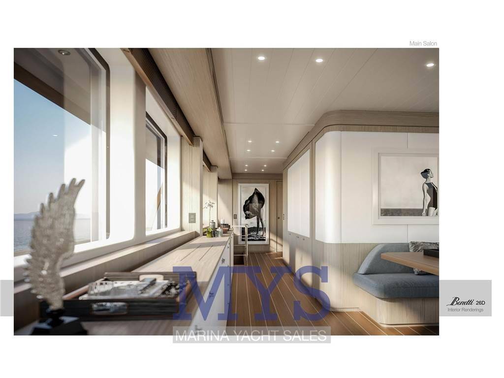 Benetti Fb26d